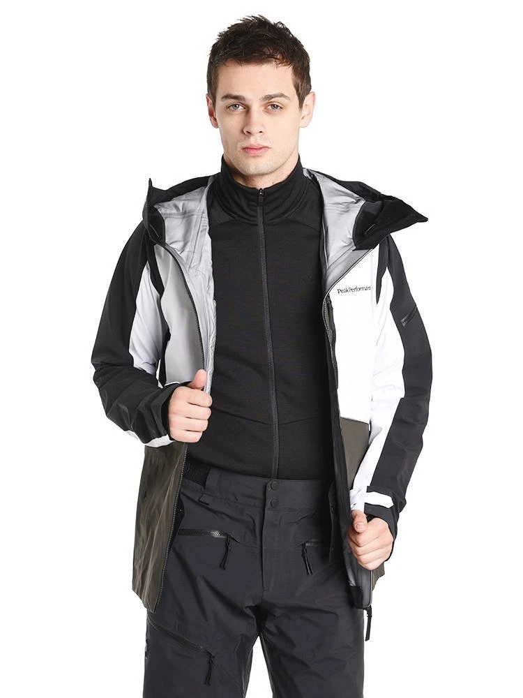Peak Performance Granite Jacket 4 Peak Performance Granite Jacket - Image 4