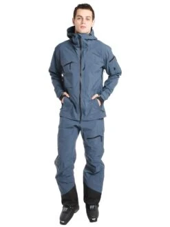 Peak Performance Alpine Jacket -Standrews Links Officials Store g57947019 bluesteelalt2