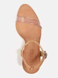 Schutz Geisy Heel -Standrews Links Officials Store geisy toastednutalt1