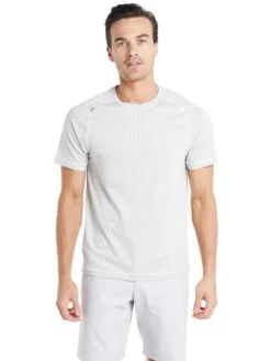 Rhone Glacier Short Sleeve Tee