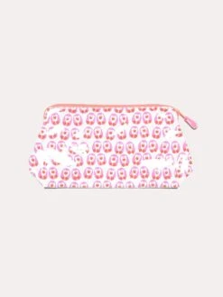 Roller Rabbit Love Birds Make Up Bag