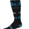 Hot Chillys Men's Moustche Mid Volume Sock