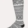 Hot Chillys Men's Tribe Mid Volume Sock