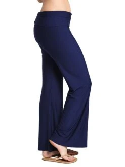 Helen Jon Resort Lounge Pant -Standrews Links Officials Store hj11 0903nys navyalt2
