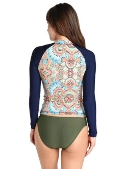 Helen Jon Marimar Surf Shirt -Standrews Links Officials Store hj13 0728oap oasisprintalt3