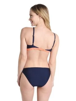 Helen Jon Banded Bralette Bikini Top -Standrews Links Officials Store hj14 0133ets estradaalt3