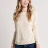 Illa Illa Lace Up Side Sweater