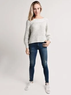 Illa Illa Sweater 9 Illa Illa Sweater -Standrews Links Officials Store im4727 offwhitealt3