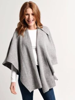 Mitchie's Matchings Wrap With Loop -Standrews Links Officials Store imw31 lightgreyalt1