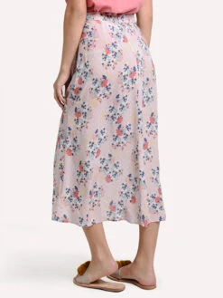 Velvet Isadora Skirt -Standrews Links Officials Store isadora03 pinkfloralalt2