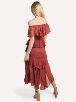 Misa Lina Dress -Standrews Links Officials Store isdl6743 is9chiffonalt2