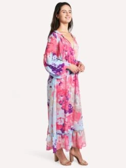 Misa Amata Dress -Standrews Links Officials Store isdl6757 is11chiffonalt1