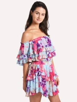 Misa Isella Dress -Standrews Links Officials Store isdr6759 is11chiffonalt1