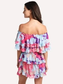 Misa Isella Dress -Standrews Links Officials Store isdr6759 is11chiffonalt2