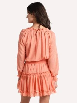 Misa Melodie Dress 8 Misa Melodie Dress -Standrews Links Officials Store isdr6779 is15chiffonalt2