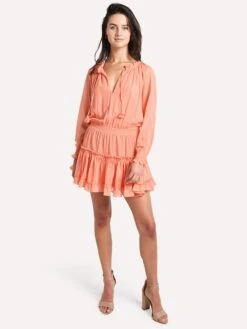 Misa Melodie Dress 9 Misa Melodie Dress -Standrews Links Officials Store isdr6779 is15chiffonalt3