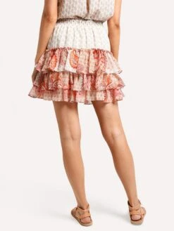 Misa Marina Skirt -Standrews Links Officials Store issk6737 is7chiffonalt2