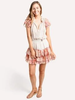 Misa Marina Skirt -Standrews Links Officials Store issk6737 is7chiffonalt3