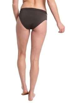 Jets Split Side Bikini Bottom -Standrews Links Officials Store j3478 stonealt3