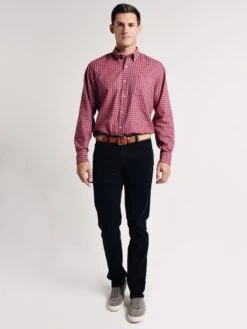 J Brand Men's Kane Jeans -Standrews Links Officials Store jb000113 manateealt3