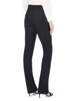 J Brand Women's Cameron Corset Highrise Bootcut Jean -Standrews Links Officials Store jb000130 incognitoalt1
