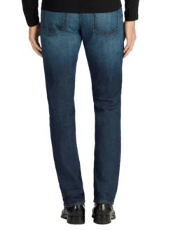 J Brand Men's Tyler Slim Fit Jean -Standrews Links Officials Store jb000171 diranalt2