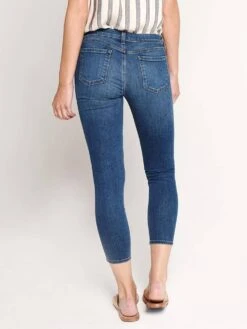 J Brand 9236 Low Rise Crop Skinny Jean -Standrews Links Officials Store jb000374 lovesickalt3