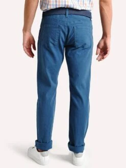J Brand Men's Kane Straight Fit Jean -Standrews Links Officials Store jb001440 amphialt3