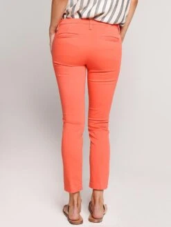 J Brand Women's Clara Trouser -Standrews Links Officials Store jb001541 passionfruitalt2