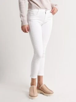 J Brand Women's 835 Mid-Rise Cropped Skinny -Standrews Links Officials Store jb001890 ionizedalt1