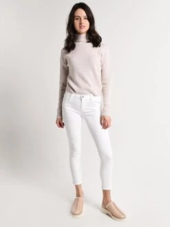 J Brand Women's 835 Mid-Rise Cropped Skinny -Standrews Links Officials Store jb001890 ionizedalt3