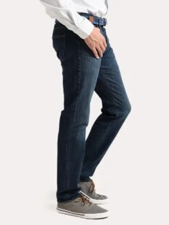 J Brand Kane Straight Fit Jean -Standrews Links Officials Store jb001934 voragoalt1