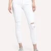J Brand Women's 835 Mid Rise Crop Skinny Jean