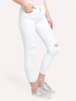 J Brand Women's 835 Mid Rise Crop Skinny Jean -Standrews Links Officials Store jb002043 zealousalt1