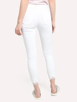 J Brand Women's 835 Mid Rise Crop Skinny Jean -Standrews Links Officials Store jb002043 zealousalt2