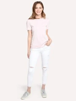 J Brand Women's 835 Mid Rise Crop Skinny Jean -Standrews Links Officials Store jb002043 zealousalt3