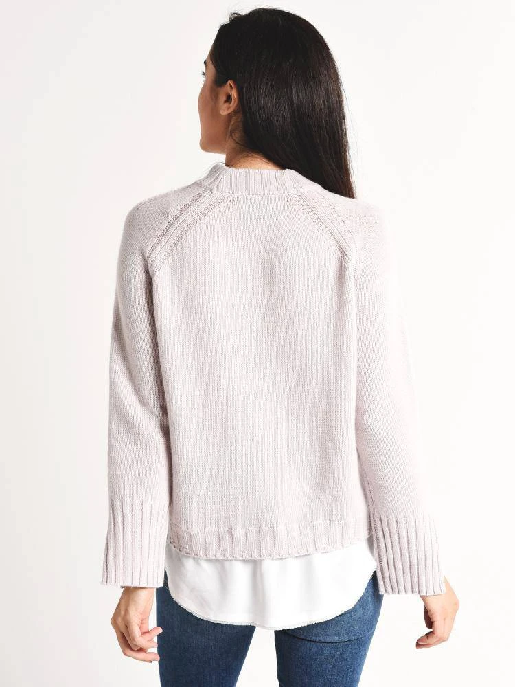 Brochu Walker Mock Neck Layered Pullover 5 Brochu Walker Mock Neck Layered Pullover - Image 5