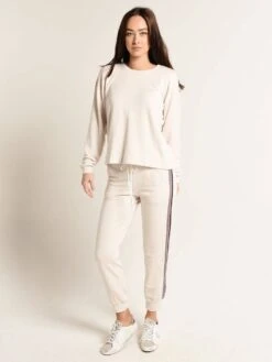 Velvet Jetta Stripe Pant -Standrews Links Officials Store jetta03 beachalt1