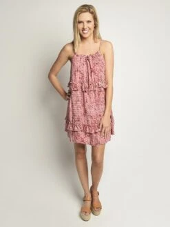 Jack Logan Dress -Standrews Links Officials Store ji208710 rosettepinkalt1