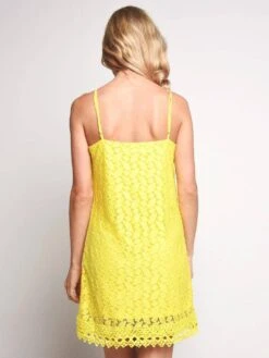 Jack Jemma Dress -Standrews Links Officials Store ji208712 lemonyellowalt3