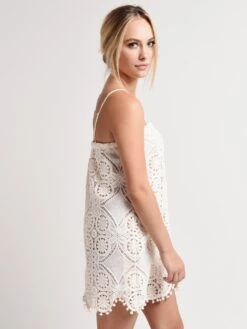 Jack Danna Dress -Standrews Links Officials Store ji208733 cloudwhitealt1