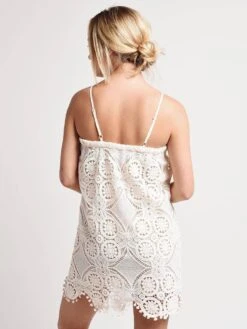 Jack Danna Dress -Standrews Links Officials Store ji208733 cloudwhitealt2