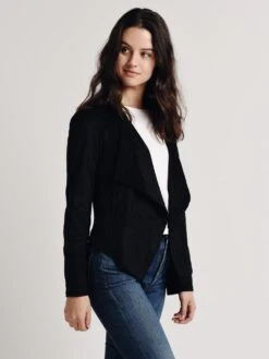 Jack Big City Nights Jacket -Standrews Links Officials Store ji302630 blackalt1