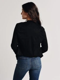 Jack Big City Nights Jacket -Standrews Links Officials Store ji302630 blackalt2