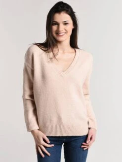 Jack Fair Warming V-Neck Sweater