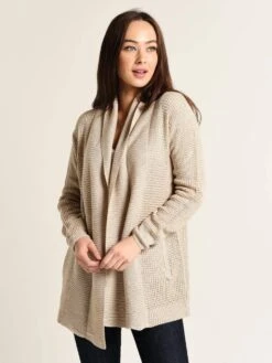 Jack Cover Me Cardigan