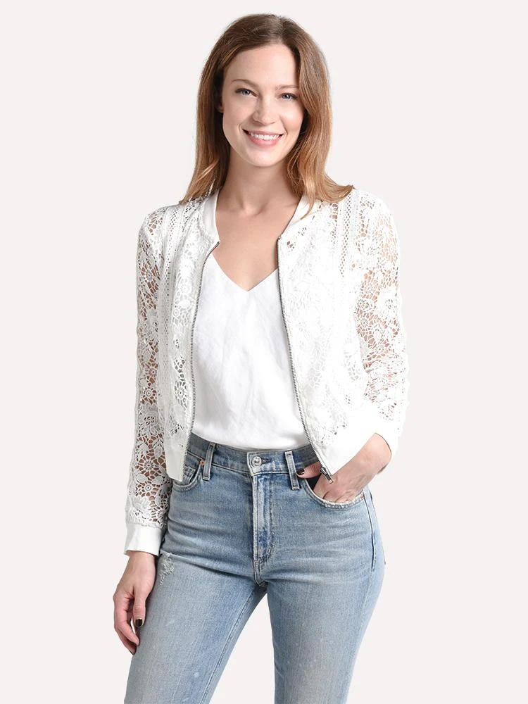 Jack Feelin Lacey Jacket 2 Jack Feelin Lacey Jacket - Image 2