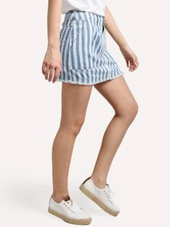 Jack Say It In Stripes Skirt 7 Jack Say It In Stripes Skirt -Standrews Links Officials Store jj209367 offwhitealt1