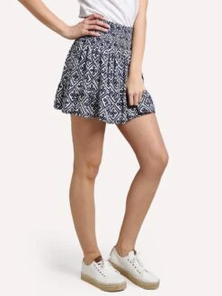 Jack Travel Lightly Skirt -Standrews Links Officials Store jj209368 offwhitealt1