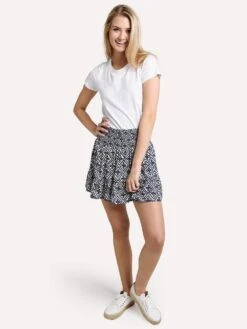 Jack Travel Lightly Skirt -Standrews Links Officials Store jj209368 offwhitealt3